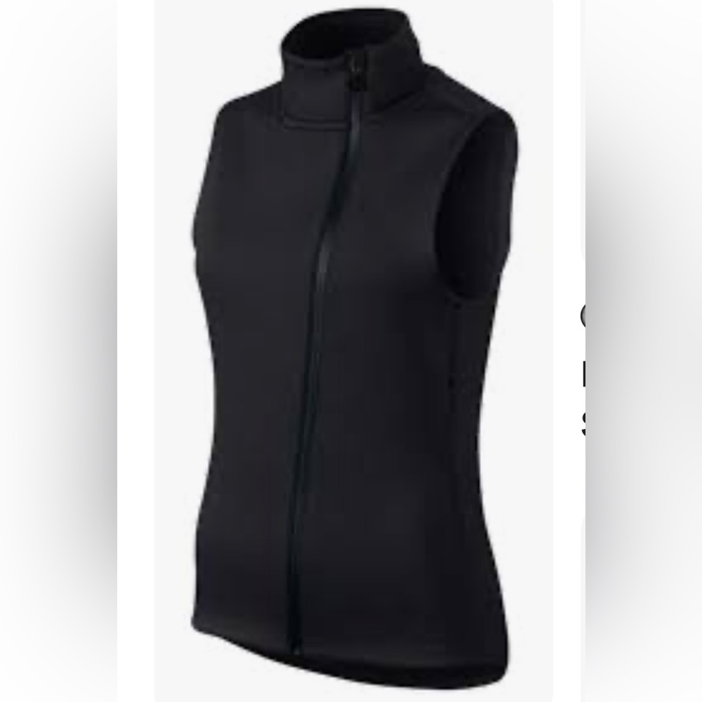 Nike Therma fit sphere Black Running Vest M